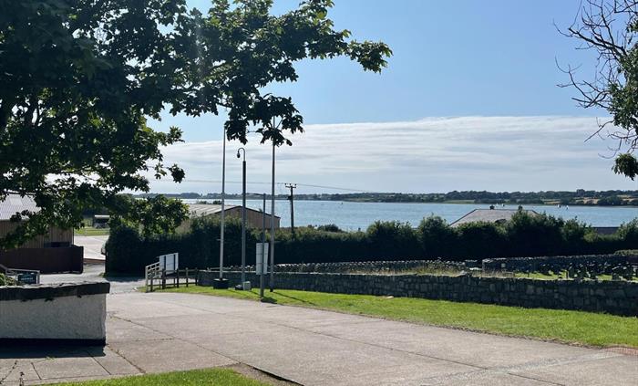 Our grounds